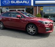 Subaru Impreza 2020