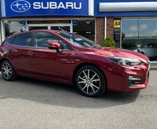 Subaru Impreza 2020