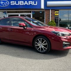 Subaru Impreza 2020