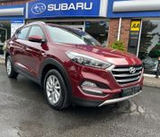 Hyundai Tucson 2016