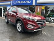 Hyundai Tucson 2016