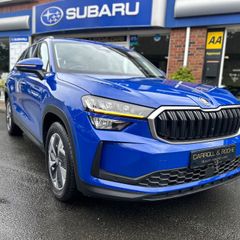 Skoda Kodiaq 2024