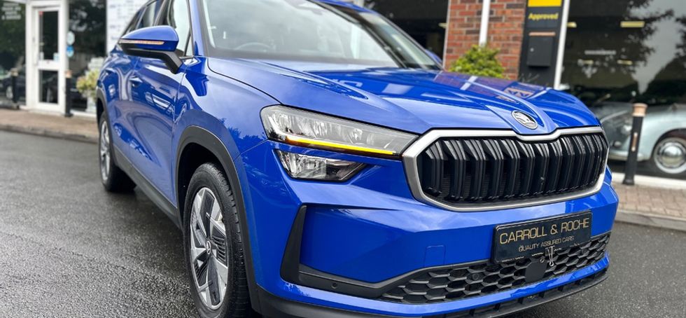 Skoda Kodiaq 2024