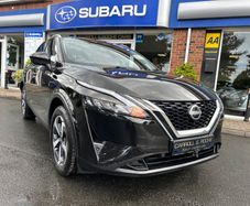 Nissan QASHQAI 2024