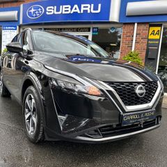 Nissan QASHQAI 2024