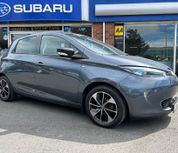 Renault Zoe 2019