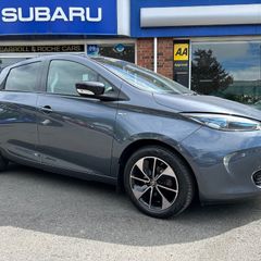 Renault Zoe 2019