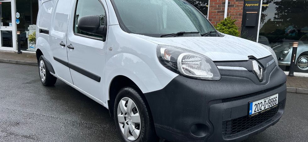 Renault Kangoo 2020