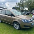 Opel Zafira 2014