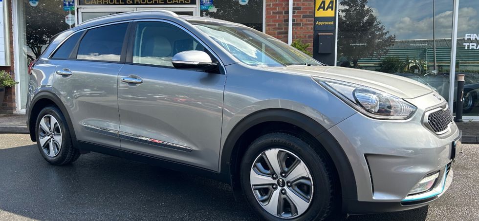 Kia Niro 2019