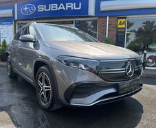 Mercedes-Benz EQA 2023