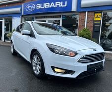 Ford Focus 2017