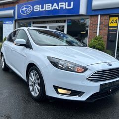 Ford Focus 2017