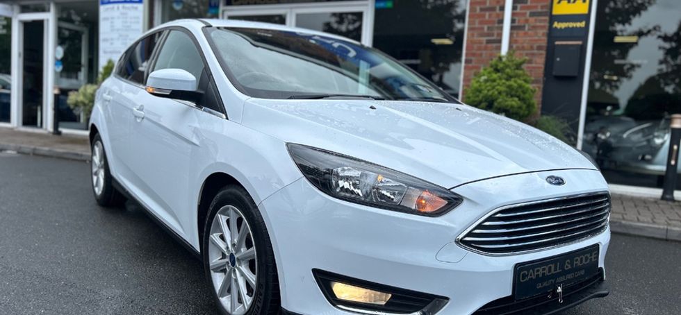 Ford Focus 2017