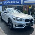 BMW 1 Series 2018
