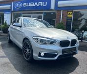 BMW 1 Series 2018