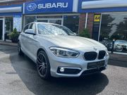 BMW 1 Series 2018