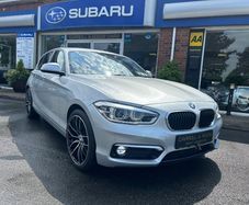BMW 1 Series 2018