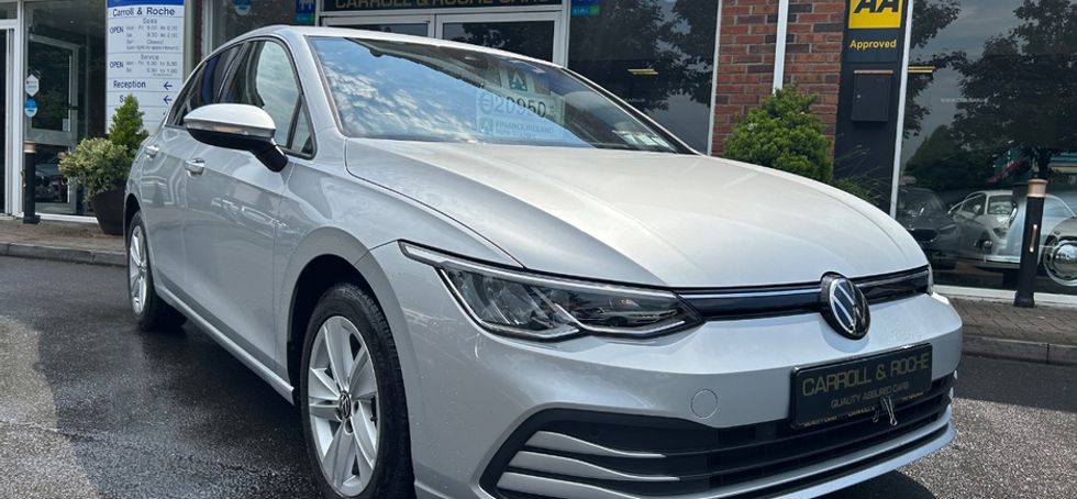Volkswagen Golf 2022