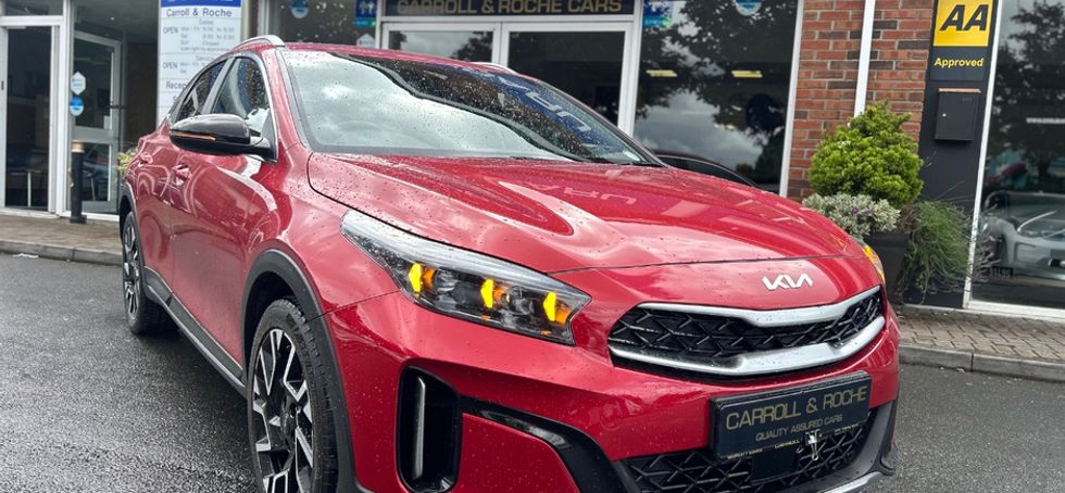Kia Xceed 2023