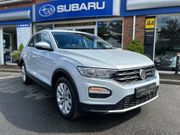 Volkswagen T-Roc 2019