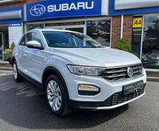 Volkswagen T-Roc 2019
