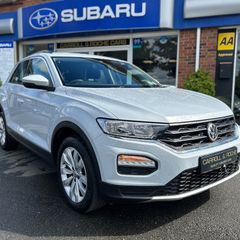 Volkswagen T-Roc 2019