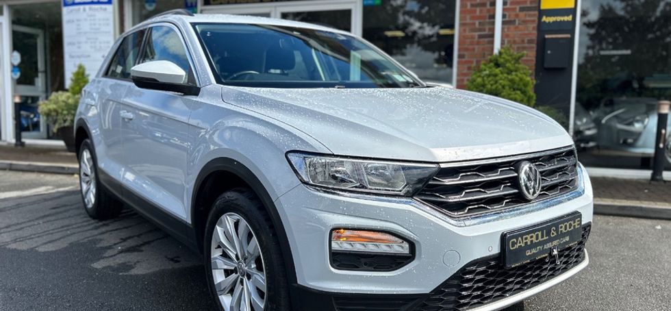 Volkswagen T-Roc 2019
