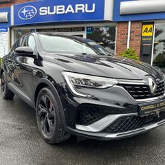 Renault Arkana 2022