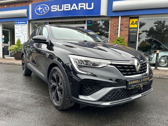 Renault Arkana 2022