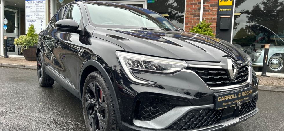 Renault Arkana 2022