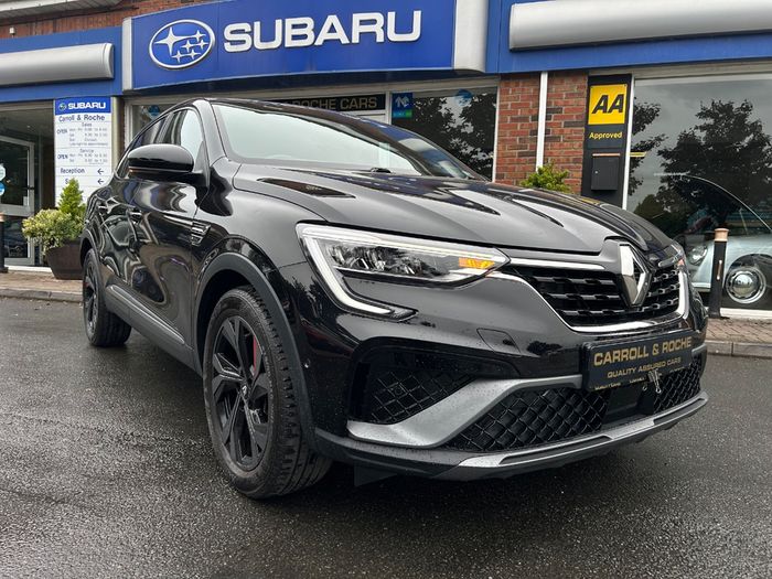 Renault Arkana 2022