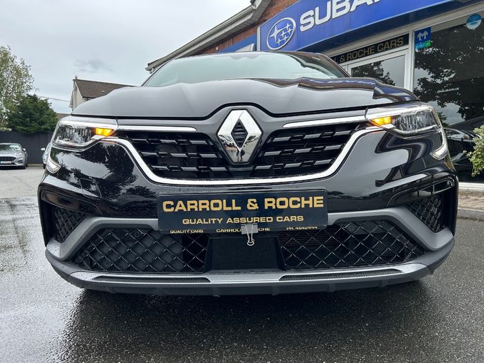 Renault Arkana 2022