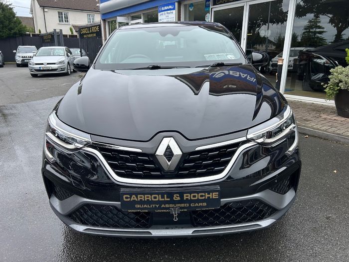 Renault Arkana 2022