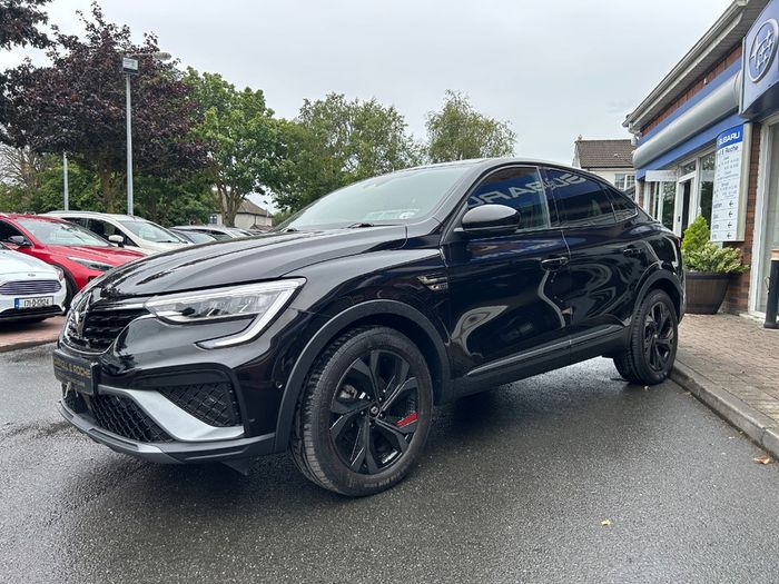 Renault Arkana 2022