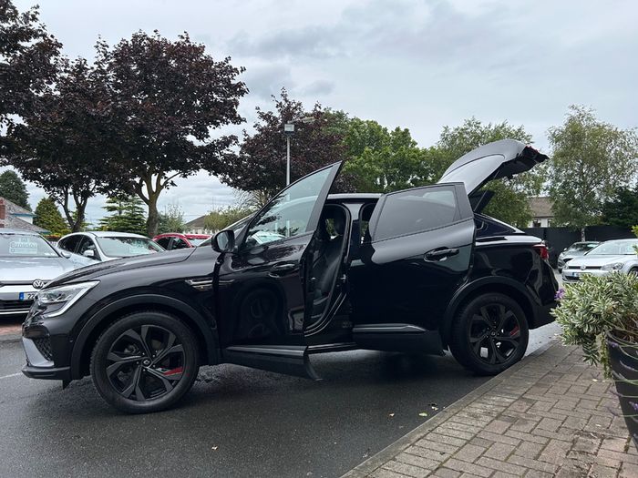 Renault Arkana 2022
