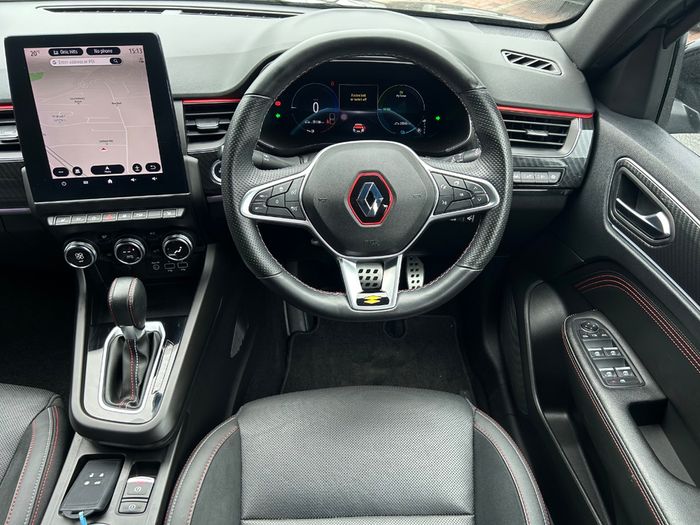 Renault Arkana 2022
