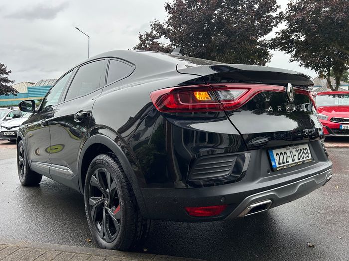 Renault Arkana 2022