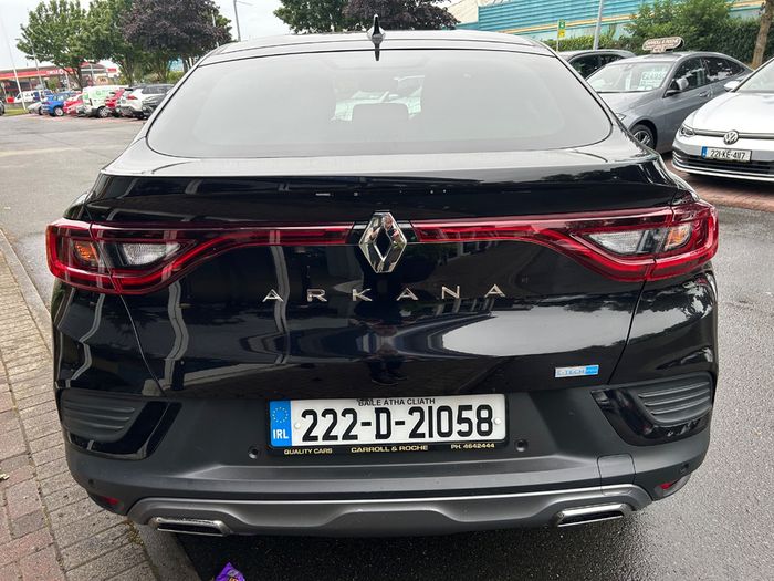 Renault Arkana 2022