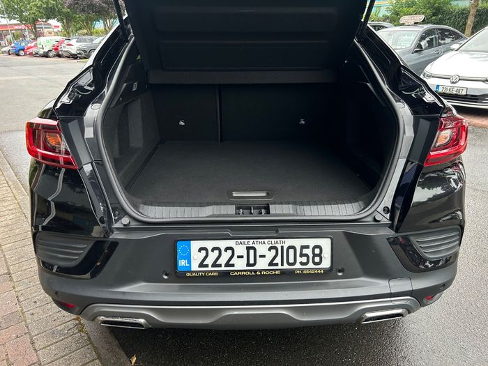 Renault Arkana 2022