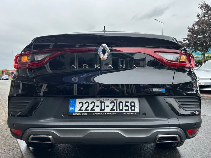 Renault Arkana 2022