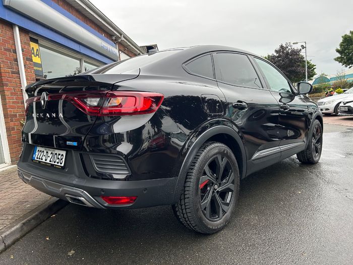 Renault Arkana 2022