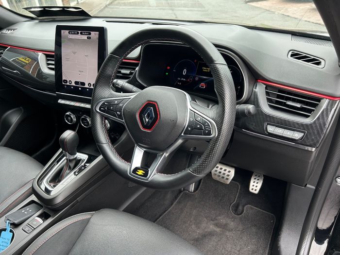 Renault Arkana 2022
