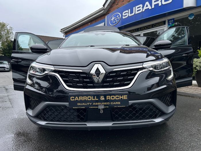 Renault Arkana 2022