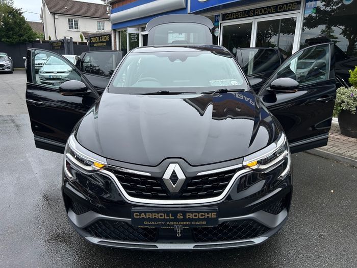 Renault Arkana 2022