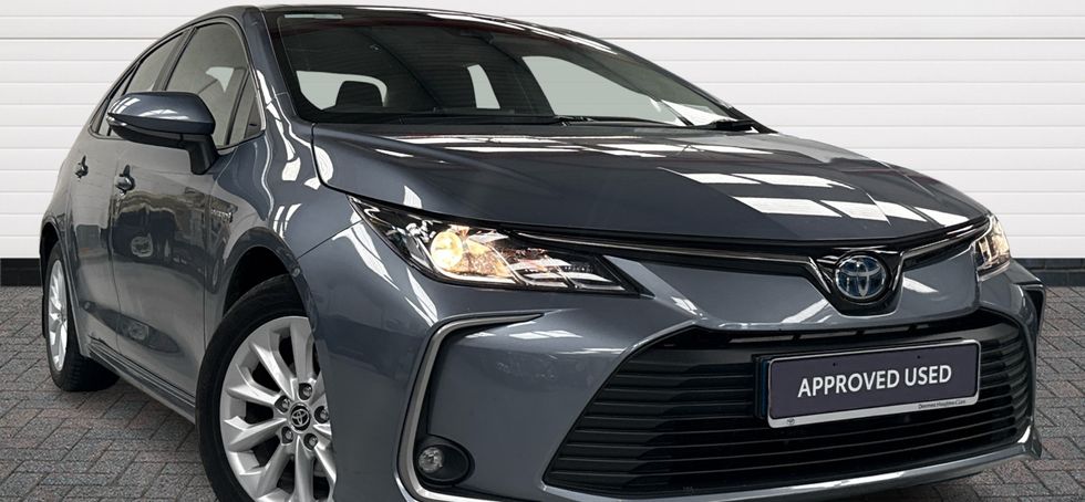Toyota Corolla 2021