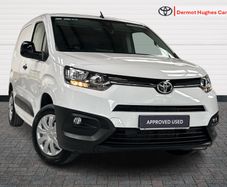 Toyota Proace 2024