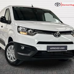 Toyota Proace 2024