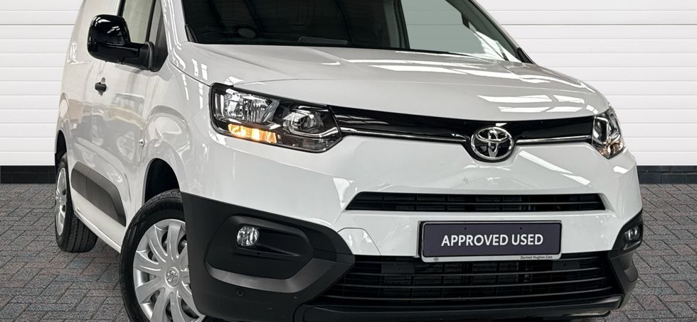 Toyota Proace 2024