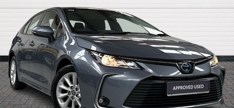 Toyota Corolla 2022